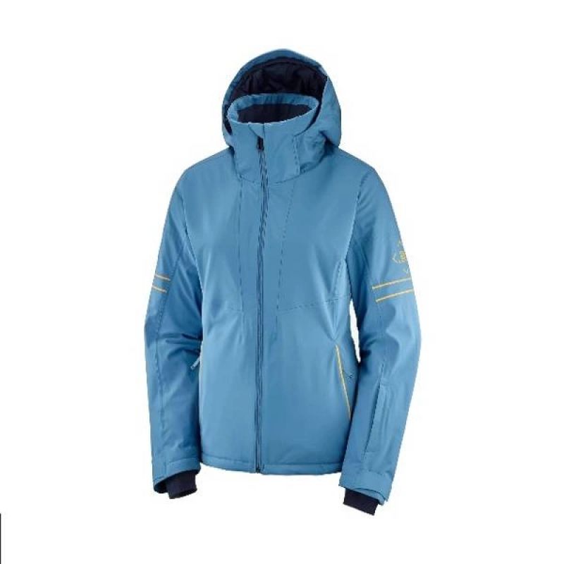 Salomon the Brilliant Snowboard W Lc1385 200 Jacket - Sportmania.hu