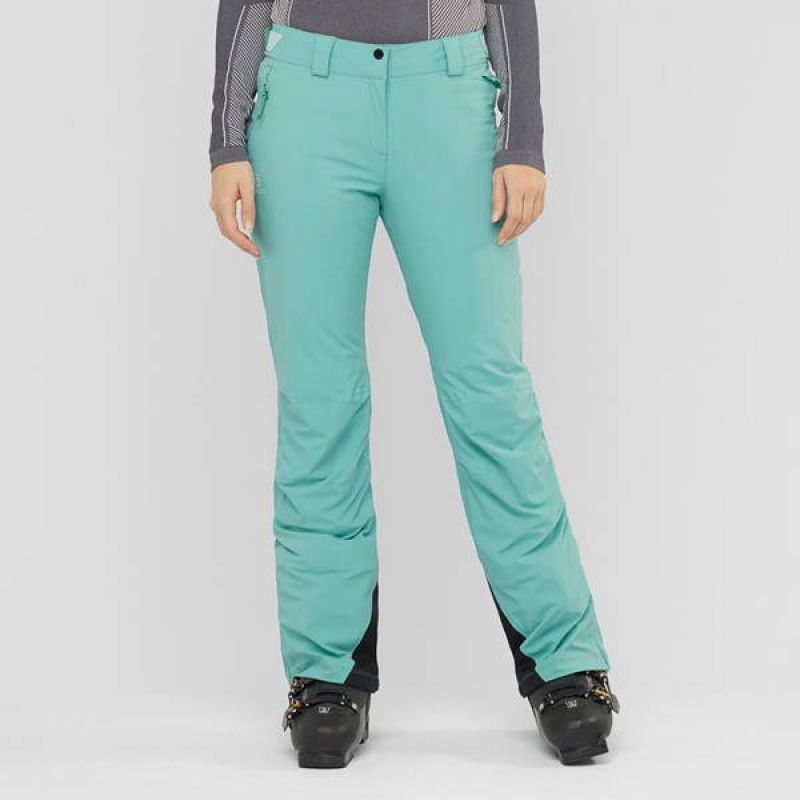Salomon the Brilliant Snowboard W Lc13940 00 Pants - Sportmania.hu