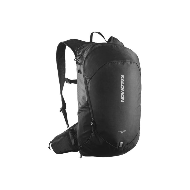 Salomon Trailblazer 20--alloy backpack fekete 0009026400042156