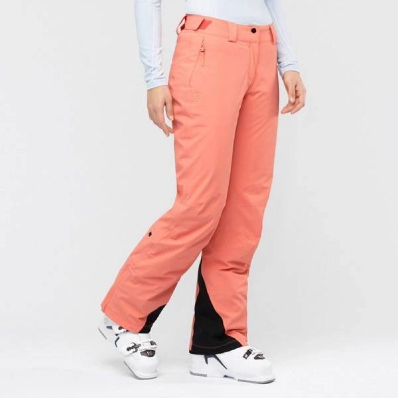 Salomon Warm Ambition Snowboard Ski Pants W Lc1393300 - Sportmania.hu