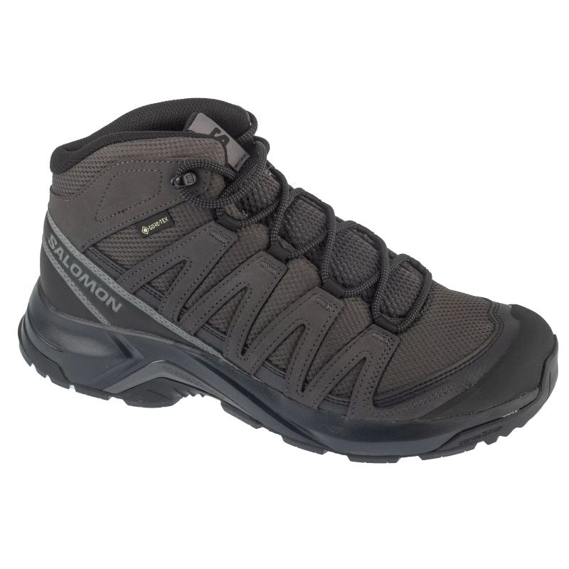 Salomon X-Adventure Recon GTX Gray L47809100