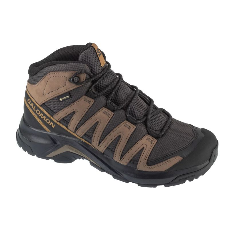 Salomon X-Adventure Recon Mid GTX Gray L47814500