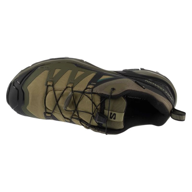 Salomon X Ultra 360 GTX cipő, zöld