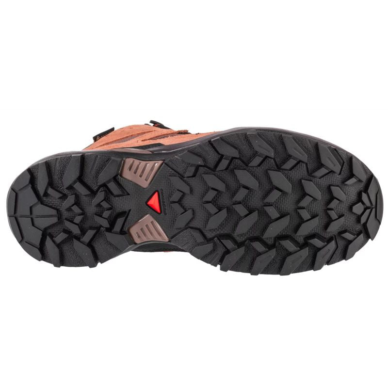 Salomon X Ultra 360 Ltr Mid Gtx W Shoes 475710 - Sportmania.hu