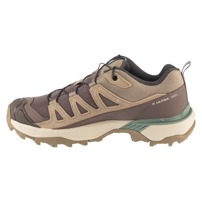 Salomon X Ultra 360 LTR W női cipő, barna