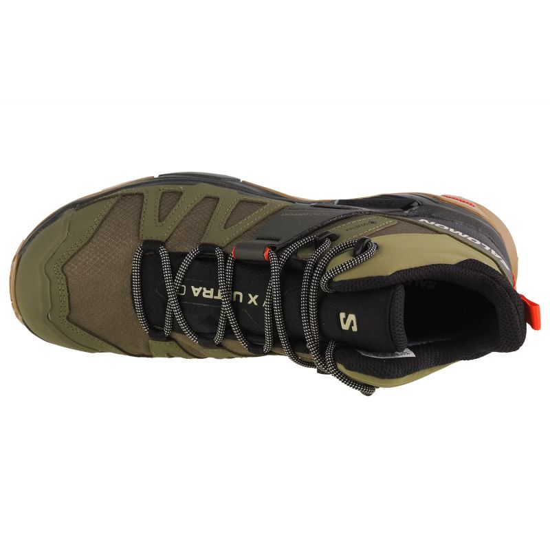 Salomon X Ultra 4 Mid Gtx M 417398 Shoes - Sportmania.hu