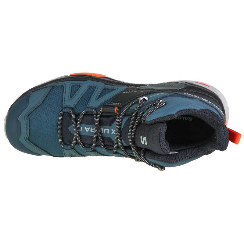 Salomon X Ultra 4 Mid Gtx M 473526 Shoes - Sportmania.hu