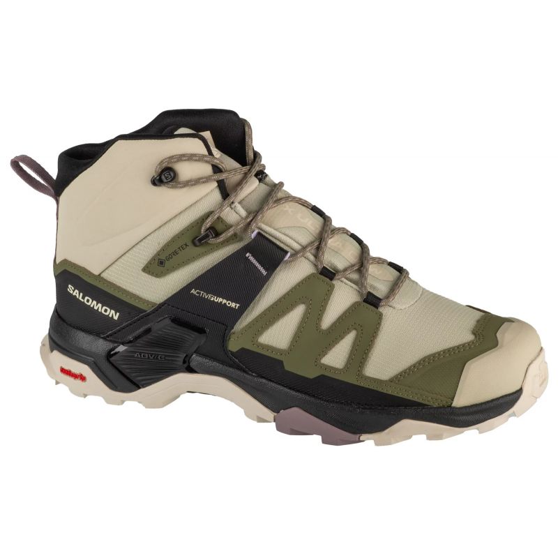 Salomon X Ultra 4 Mid Gtx M 474550 Shoes - Sportmania.hu