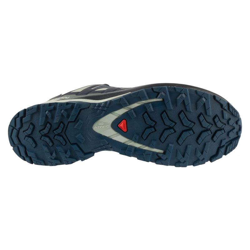 Salomon XA Pro 3D v9 GTX terepfutó cipő, sötétkék