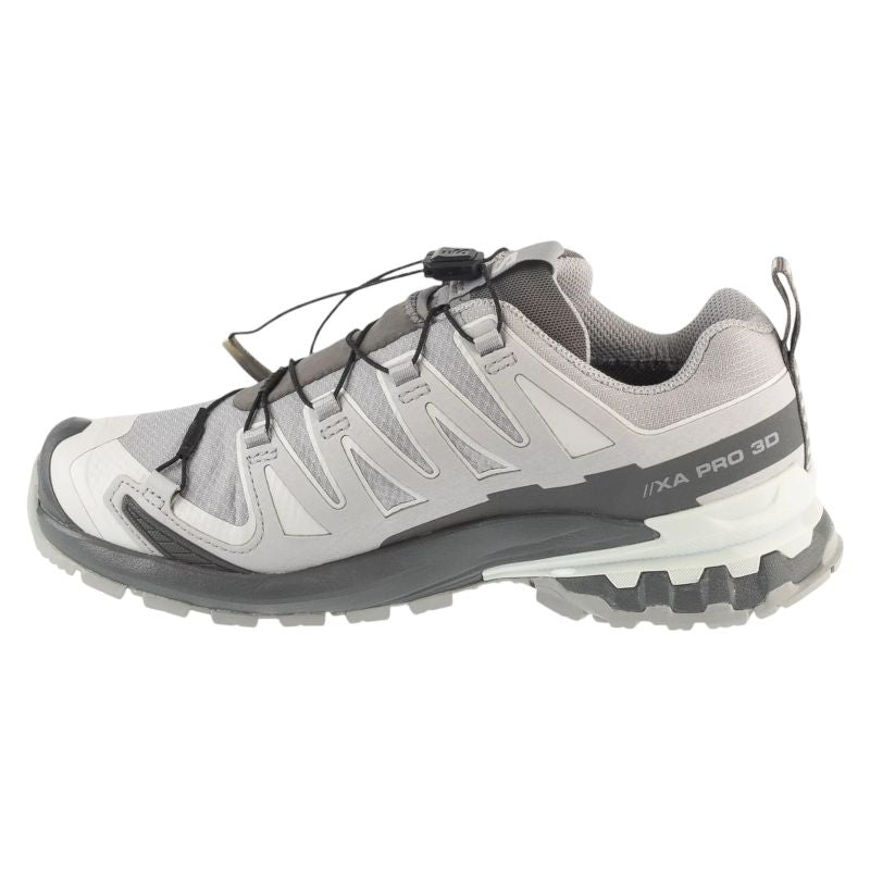 Salomon XA Pro 3D v9 GTX W Grey szürke női cipő L45412000