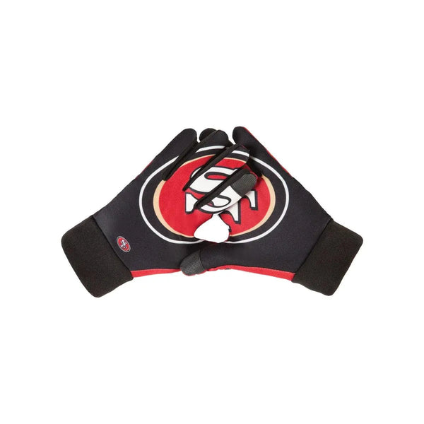 San Francisco 49ers Palm Logo Texting kesztyű - Sportmania.hu