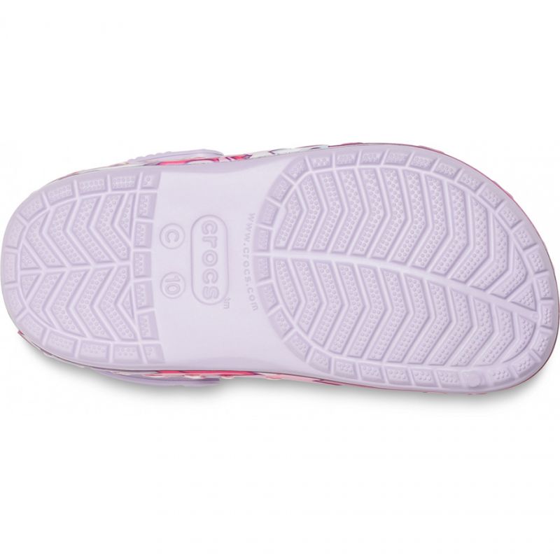 Sandals Crocs Funlab Unicorn Band Cg Jr 206270 530 - Sportmania.hu