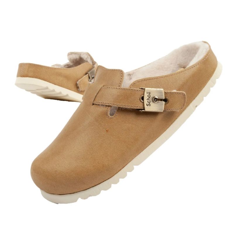 Scholl Grace W Slippers barna női papucs