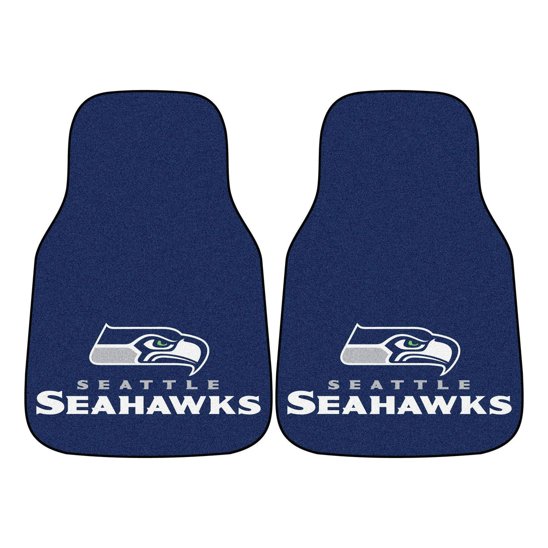 Seattle Seahawks NFL autószőnyeg szett 2db-os - Sportmania.hu