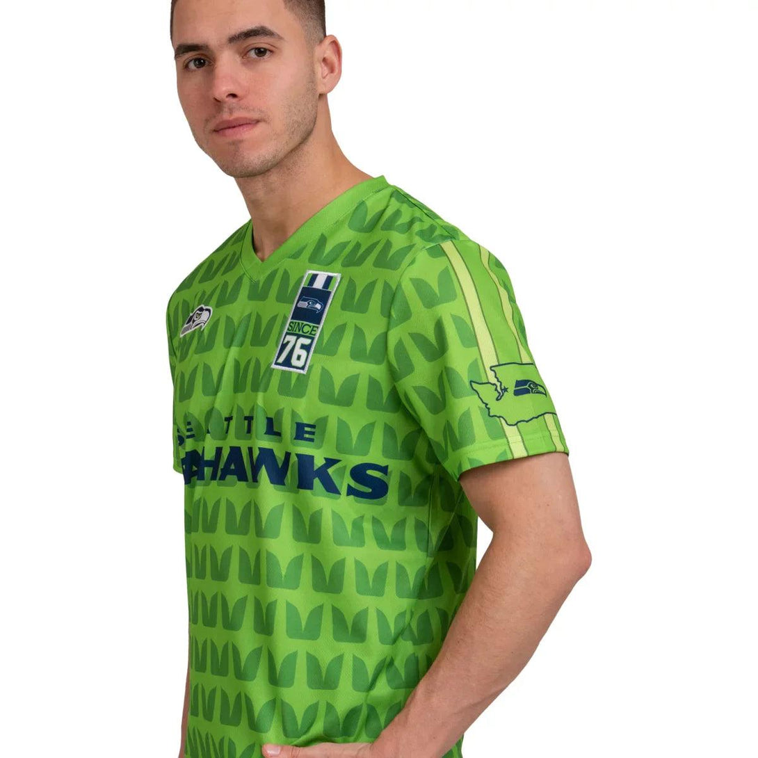 Foco Seattle Seahawks Soccer Style mez Póló - Sportmania.hu