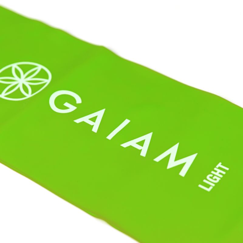 Set of training bands Gaiam 63578 - Sportmania.hu
