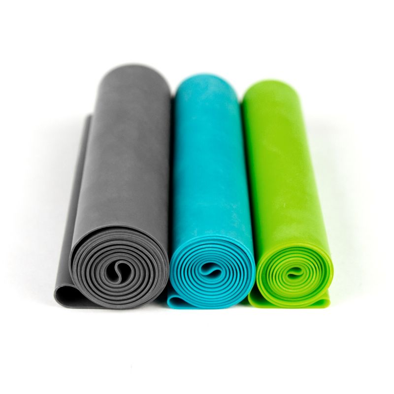 Set of training bands Gaiam 63578 - Sportmania.hu