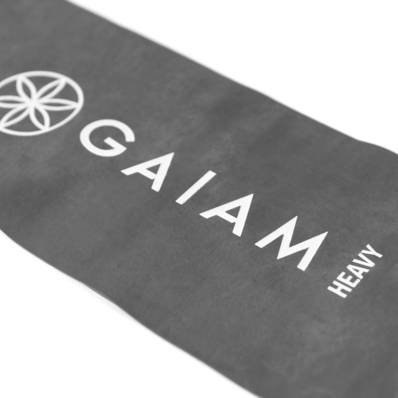 Set of training bands Gaiam 63578 - Sportmania.hu