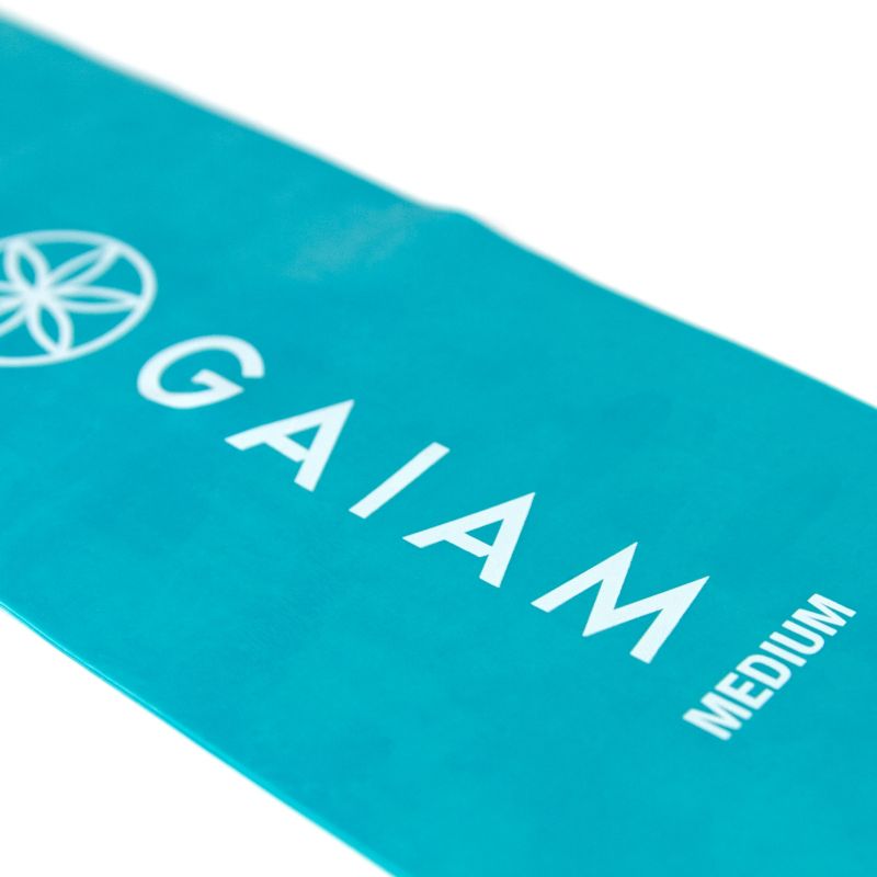 Set of training bands Gaiam 63578 - Sportmania.hu