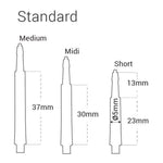Shafts Harrows Clic Standard Hs-tnk-000013665 - Sportmania.hu