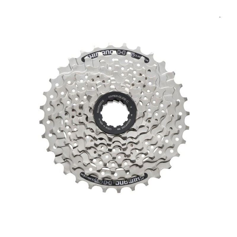 Shimano MTB sprocket cassette ACERA kerékpár alkatrész