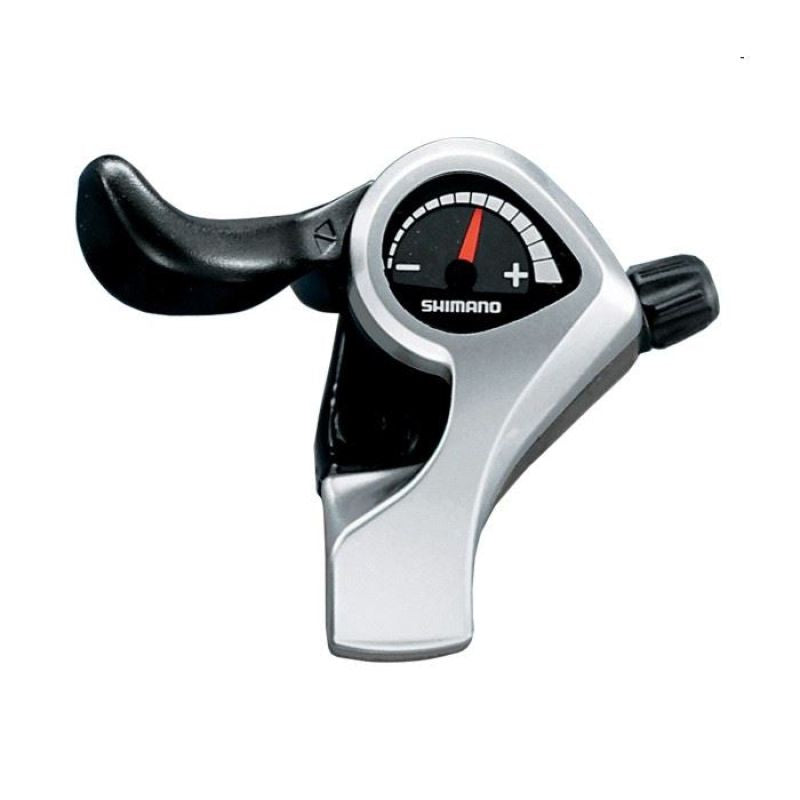 Shimano TOURNEY left shift lever 3-speed kerékpár alkatrész