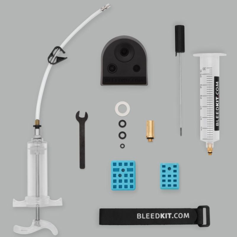 Shimano WORKSHOP Bleeding Kit kerékpár alkatrész