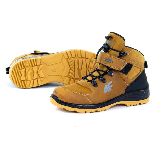 Shoes 4f Jr Hjz21-Jobmw251 Beige bakancs - Sportmania.hu