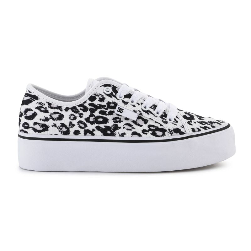 Shoes Dc Manual Platform Cheetah Print Adys300280-Che W 300280-che - Sportmania.hu