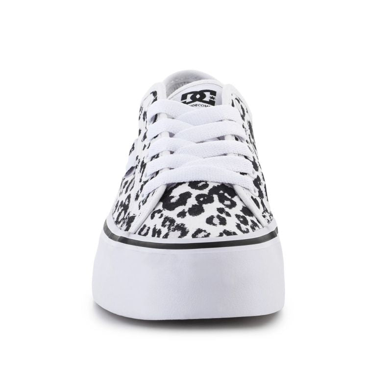 Shoes Dc Manual Platform Cheetah Print Adys300280-Che W 300280-che - Sportmania.hu