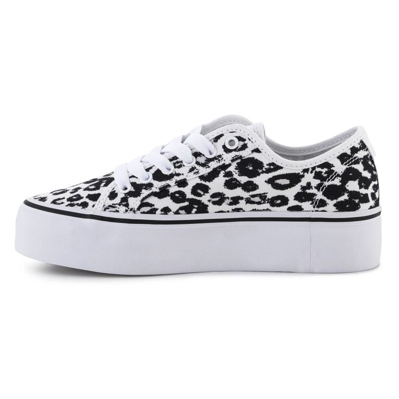 Shoes Dc Manual Platform Cheetah Print Adys300280-Che W 300280-che - Sportmania.hu