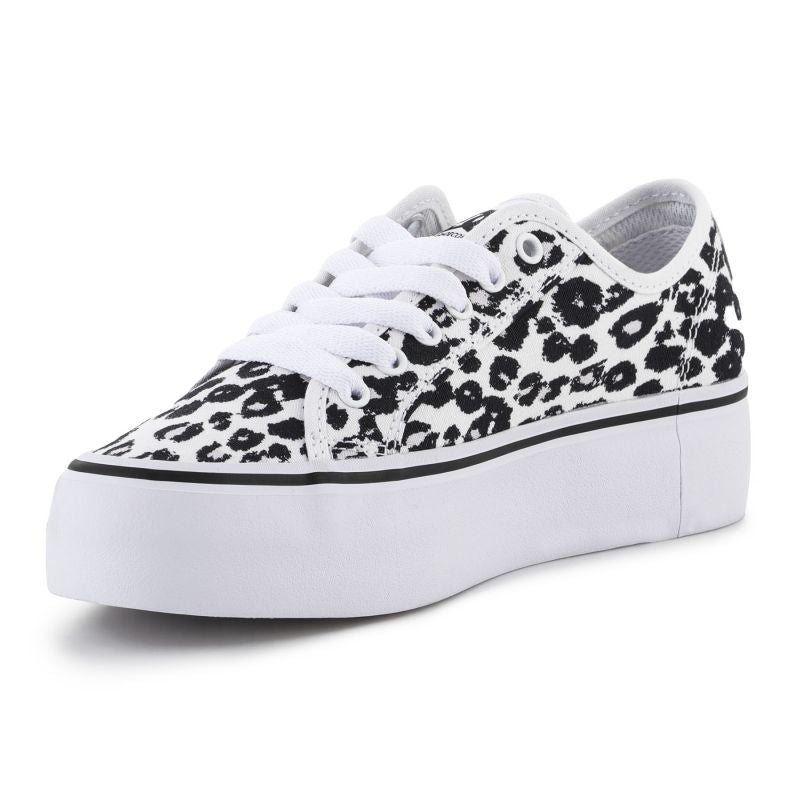 Shoes Dc Manual Platform Cheetah Print Adys300280-Che W 300280-che - Sportmania.hu