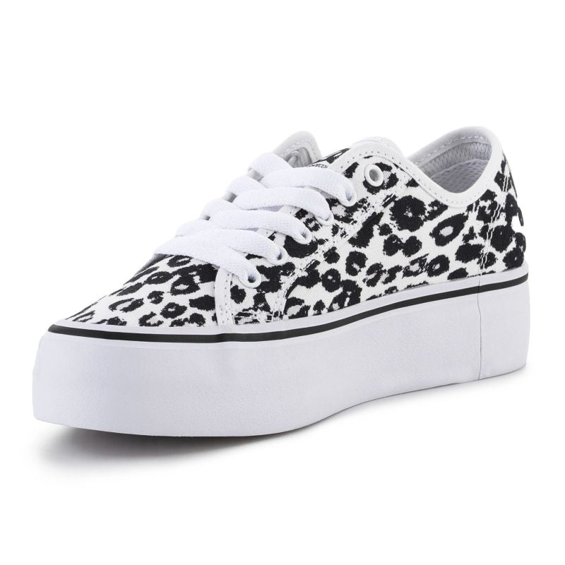 Shoes Dc Manual Platform Cheetah Print Adys300280-Che W 300280-che - Sportmania.hu