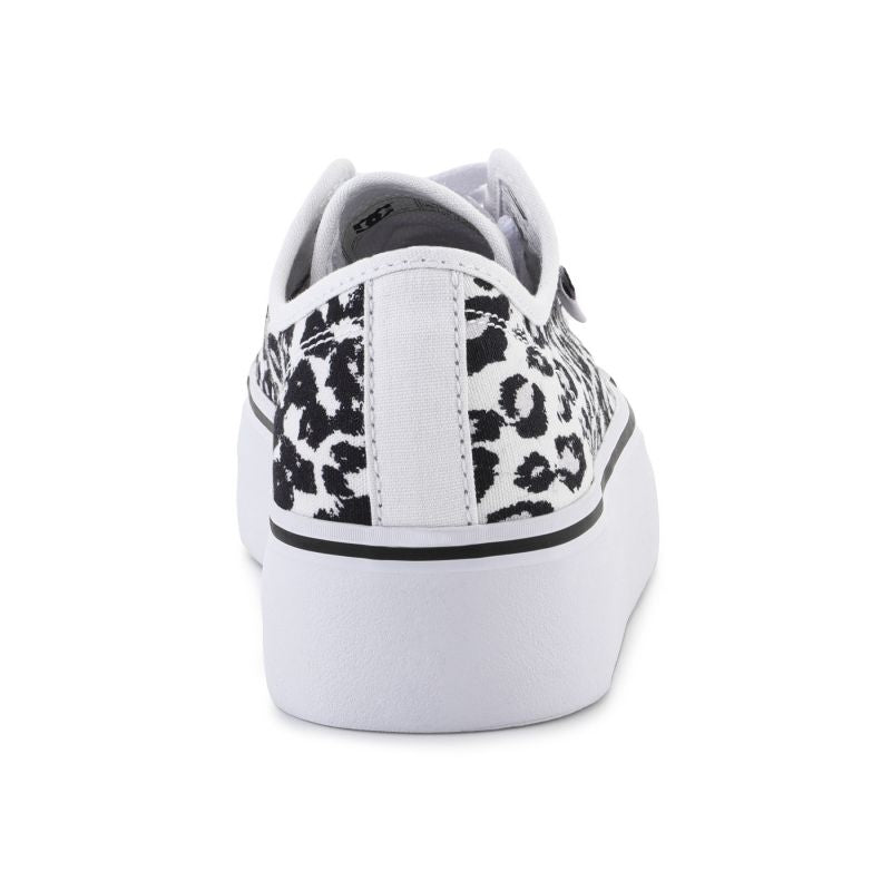 Shoes Dc Manual Platform Cheetah Print Adys300280-Che W 300280-che - Sportmania.hu