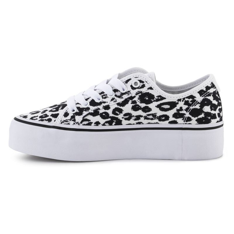 Shoes Dc Manual Platform Cheetah Print Adys300280-Che W 300280-che - Sportmania.hu