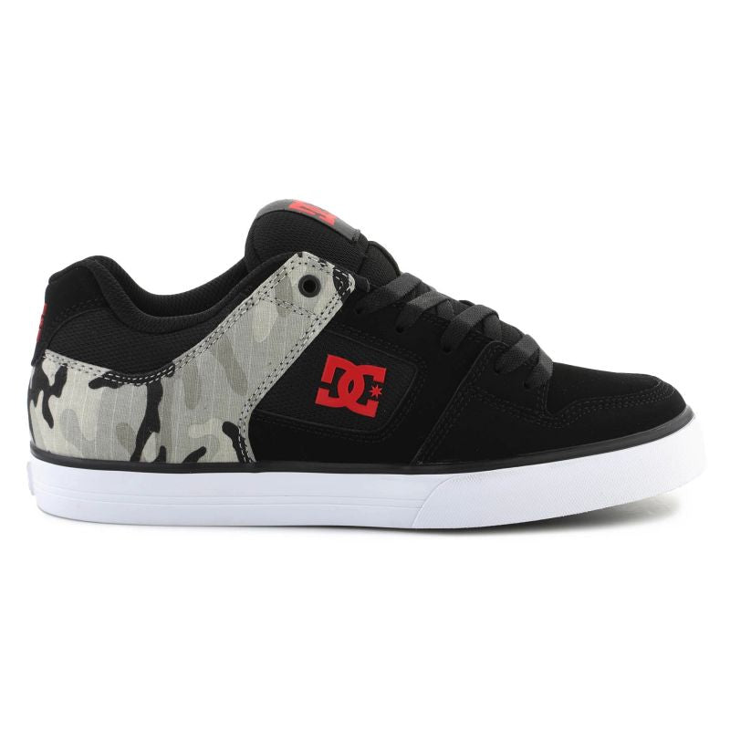 Shoes Dc Pure Black Camouflage M 300660-ca1 - Sportmania.hu