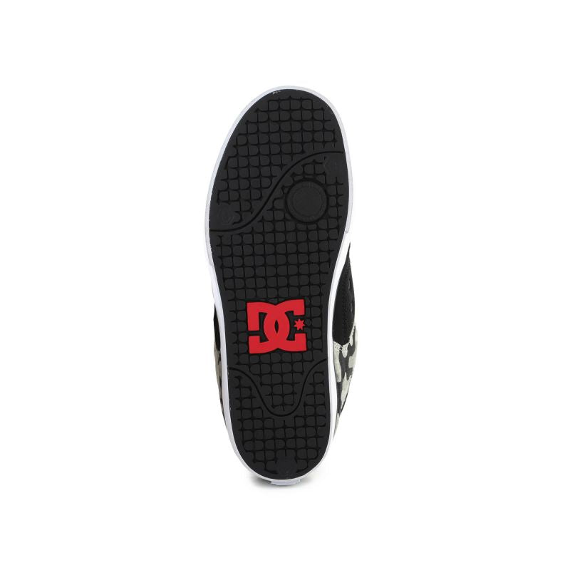 Shoes Dc Pure Black Camouflage M 300660-ca1 - Sportmania.hu