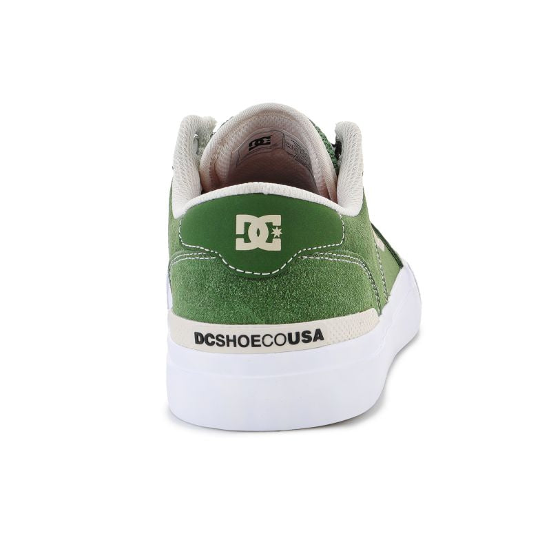 Shoes Dc Teknic S Jaakko Dark Olive Adys300752-Ol0 M 300752-ol0 - Sportmania.hu