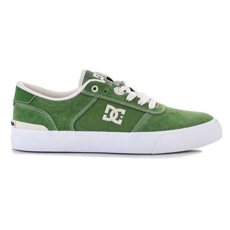 Shoes Dc Teknic S Jaakko Dark Olive Adys300752-Ol0 M 300752-ol0 - Sportmania.hu