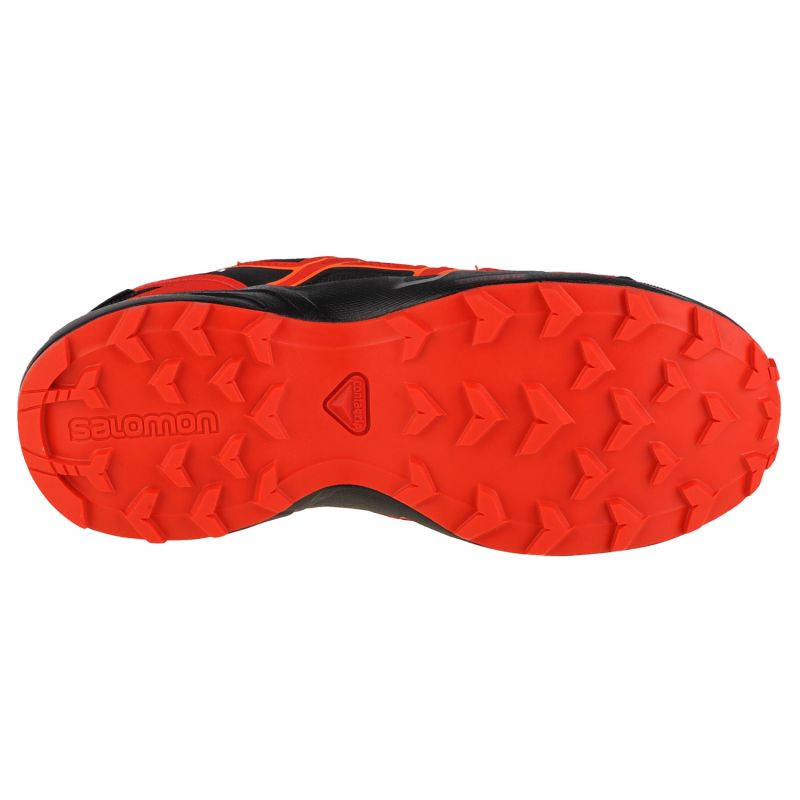 Shoes Salomon Speedcross Cswp Jr 471234 - Sportmania.hu