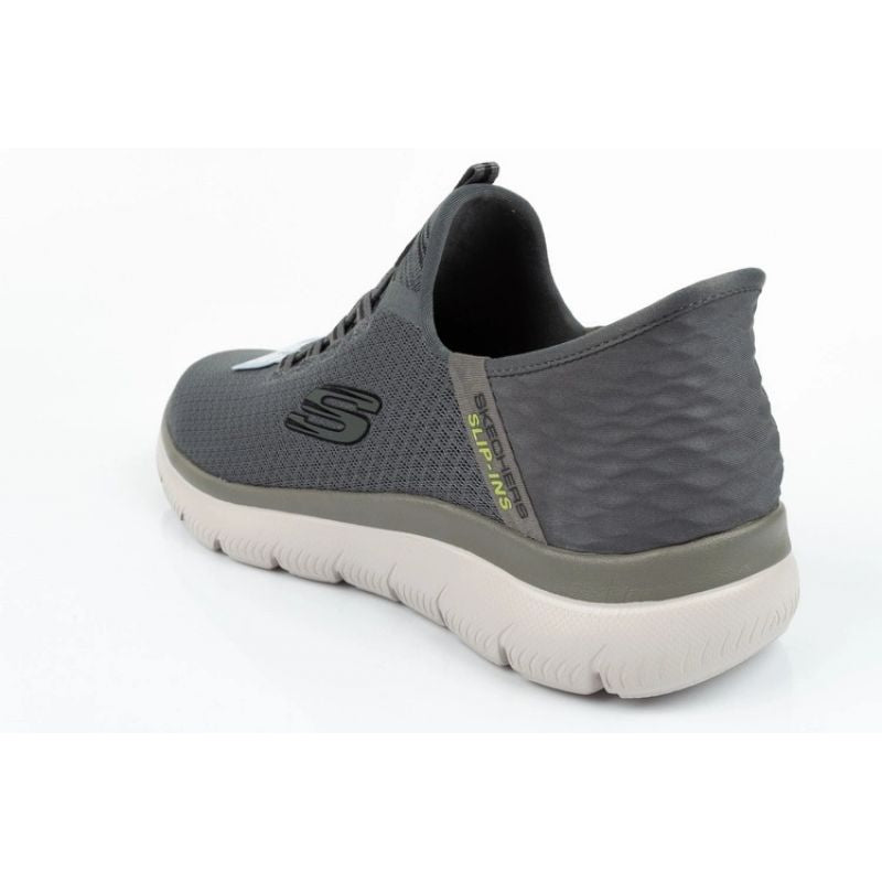 Shoes Skechers Summits M 232457/CHAR - Sportmania.hu