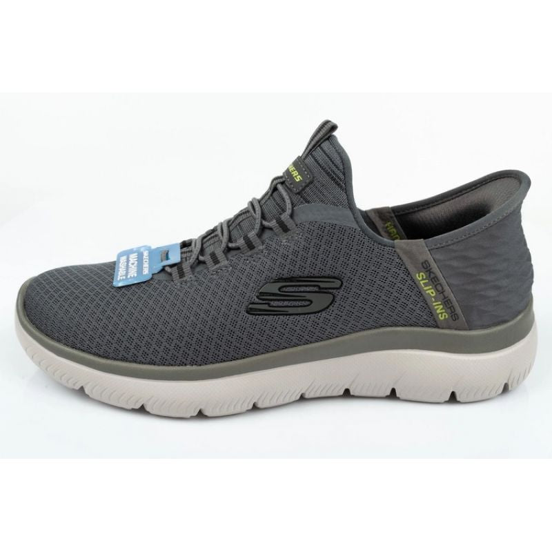 Shoes Skechers Summits M 232457/CHAR - Sportmania.hu
