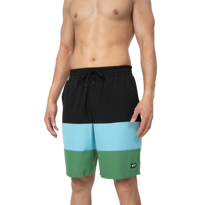 Shorts 4f M 4fss23ubdsm024 Deep Black - Sportmania.hu