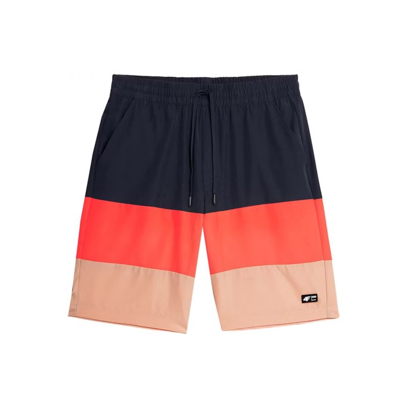 Shorts 4f M 4fss23ubdsm024 Navy Blue - Sportmania.hu