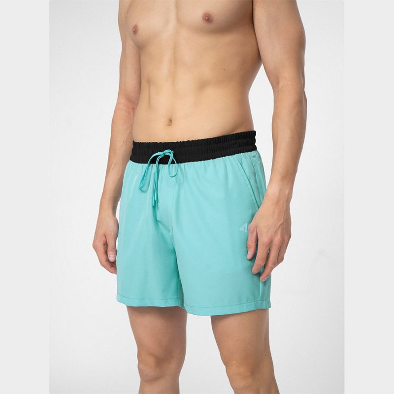 Shorts 4f M 4fss23ubdsm027 Turquoise - Sportmania.hu