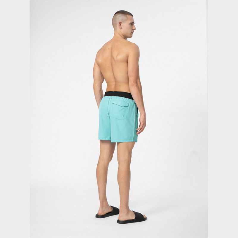 Shorts 4f M 4fss23ubdsm027 Turquoise - Sportmania.hu
