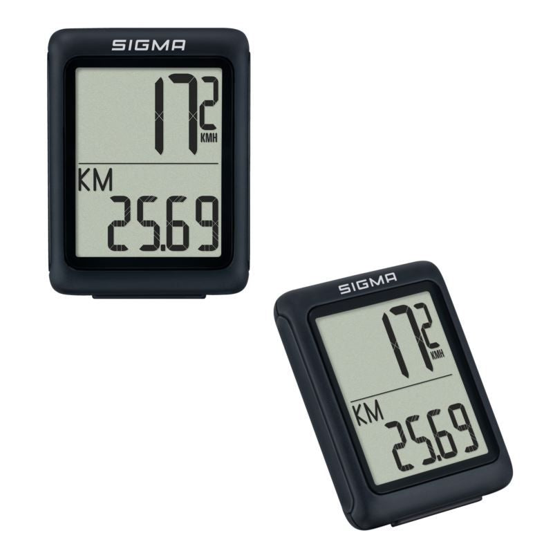 Sigma BC 5.0 WR counter kerékpáros computer