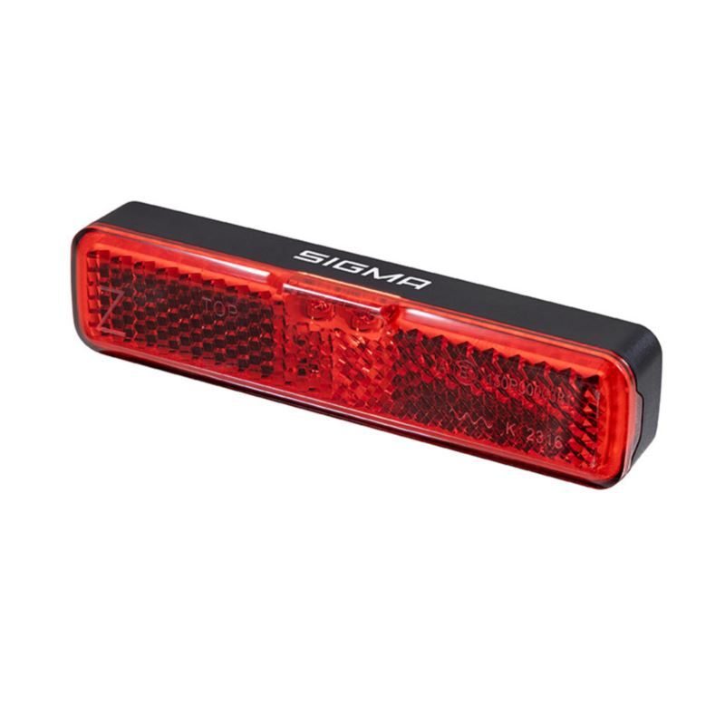 Sigma e-bike rear light EOX RL BRAKE kerékpáros computer