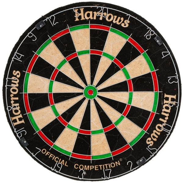 Sisal Dart disc 45cm Harrows Official Competition 15873 - Sportmania.hu