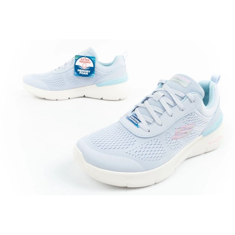 Skechers Air Dynamight 2.0 sneakers W 150370/PWPK cipő - Sportmania.hu
